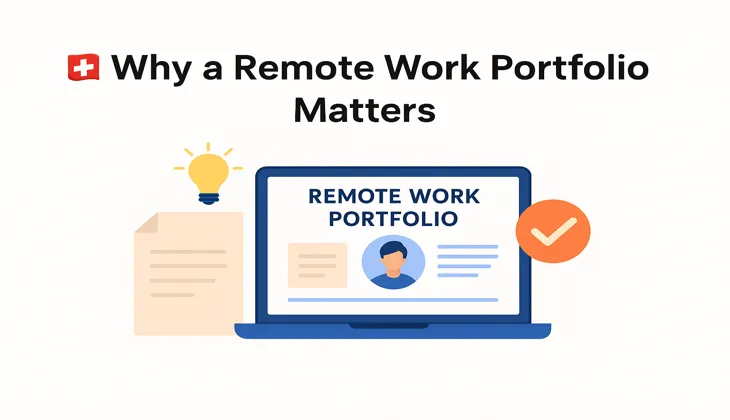 why-remote-work-portfolio-matters