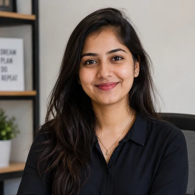 Nidhi SHARMA remote customer support professional testimonial