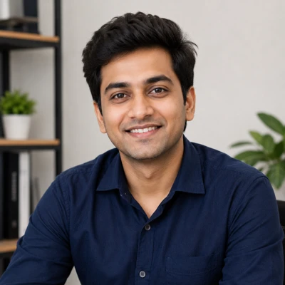 Shubham Shah software developer testimonial