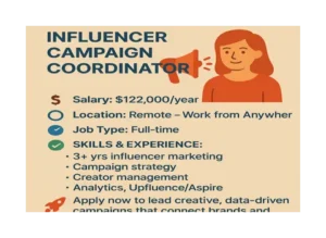 remote-influencer-campaign-coordinator-jobs