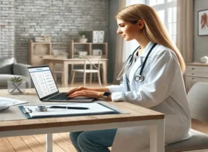 Remote Case Management Nurse