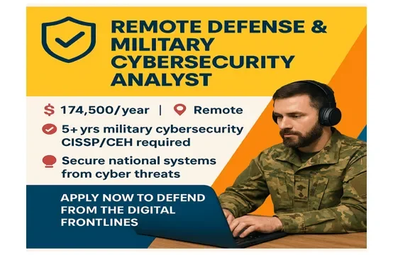 remote-defense-and-military-cybersecurity-analyst-jobs