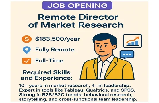remote-director-of-market-research-jobs