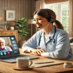 Remote Geriatric Nurse