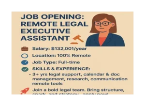 remote-legal-executive-assistant-jobs