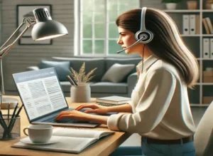 Remote Medical Transcription Team Lead