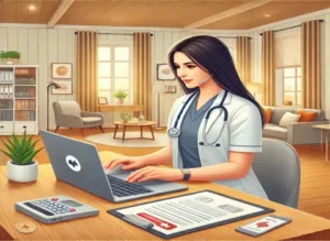 Remote Population Health Nurse