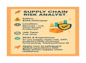 remote-supply-chain-risk-analyst-jobs