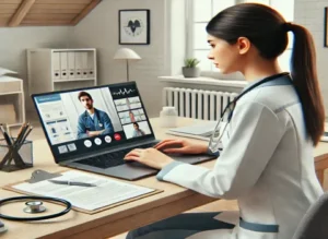 Telehealth Chief Nursing Officer (CNO)