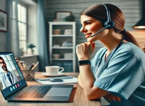 Telehealth Licensed Practical Nurse (LPN)