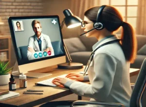 Telehealth Nurse for Insurance Companies