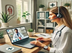 Telehealth Oncology Nurse