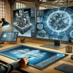 Virtual Industrial Design Specialist