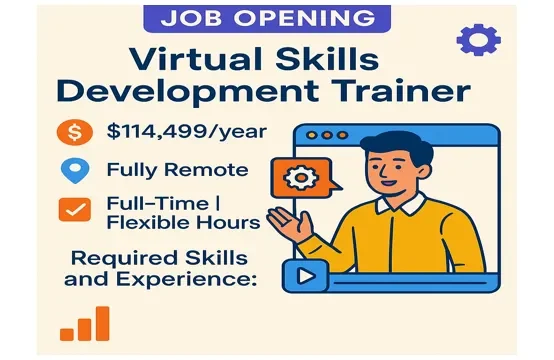 virtual-skills-development-trainer-jobs