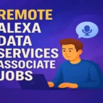 Remote Alexa Data Services Associate
