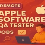 Remote Apple Software QA Tester