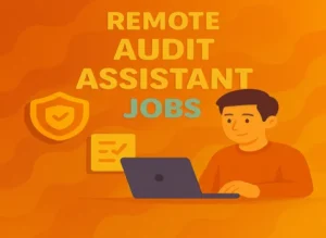 remote-audit-assistant-jobs