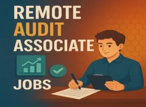 Remote Audit Associate