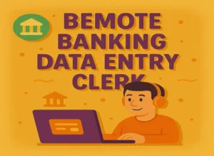 remote-banking-data-entry-clerk-jobs