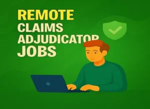 Remote Claims Adjudicator