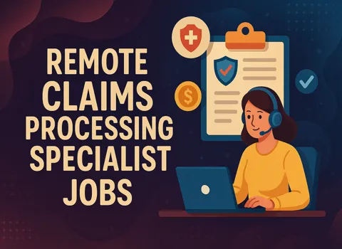 remote-claims-processing-specialist-jobs