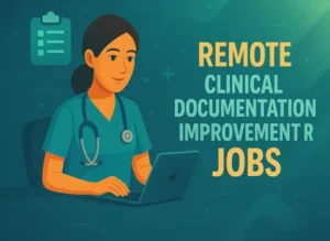 Remote Clinical Documentation Improvement RN