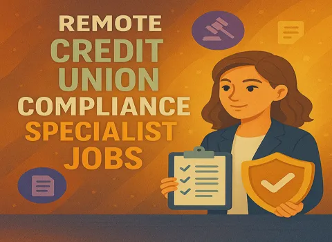 remote-credit-union-compliance-specialist-jobs
