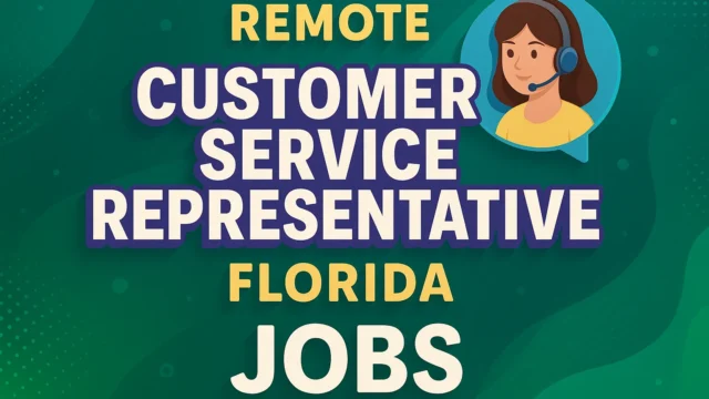 remote-customer-service-representative-florida-jobs