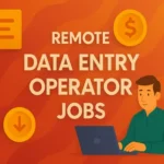 Remote Data Entry Operator