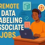 Remote Data Labeling Associate