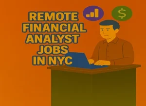 Remote Financial Analyst in NYC