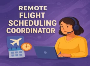 Remote Flight Scheduling Coordinator