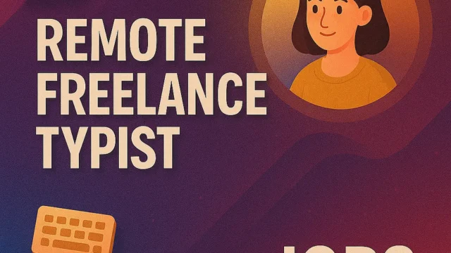 remote-freelance-typist-jobs