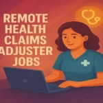 Remote Health Claims Adjuster