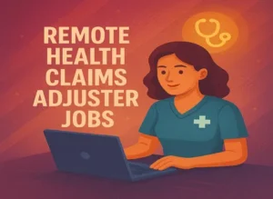 remote-health-claims-adjuster-jobs