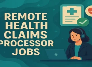 Remote Health Claims Processor