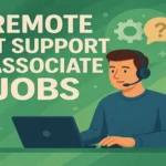 Remote IT Support Associate