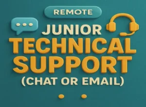 remote-junior-technical-support-chat-or-email-jobs