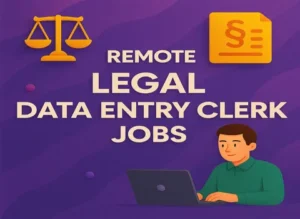 remote-legal-data-entry-clerk-jobs