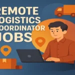 Remote Logistics Coordinator