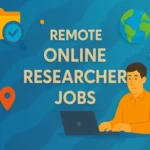 Remote Online Researcher