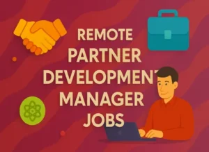 remote-partner-development-manager-jobs