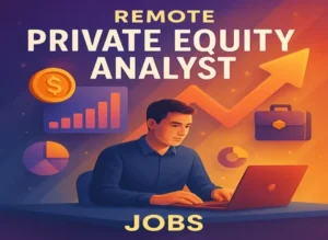 Remote Private Equity Analyst