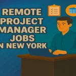 Remote Project Manager in New York