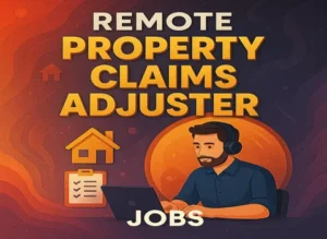 Remote Property Claims Adjuster