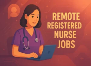 Remote Registered Nurse