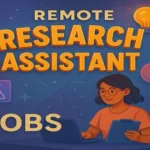 Remote Research Assistant
