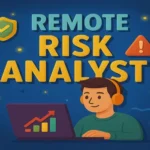 Remote Risk Analyst
