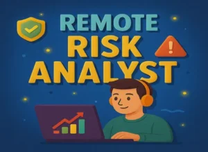 Remote Risk Analyst