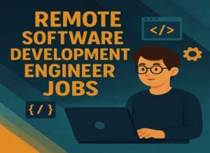 Remote Software Development Engineer